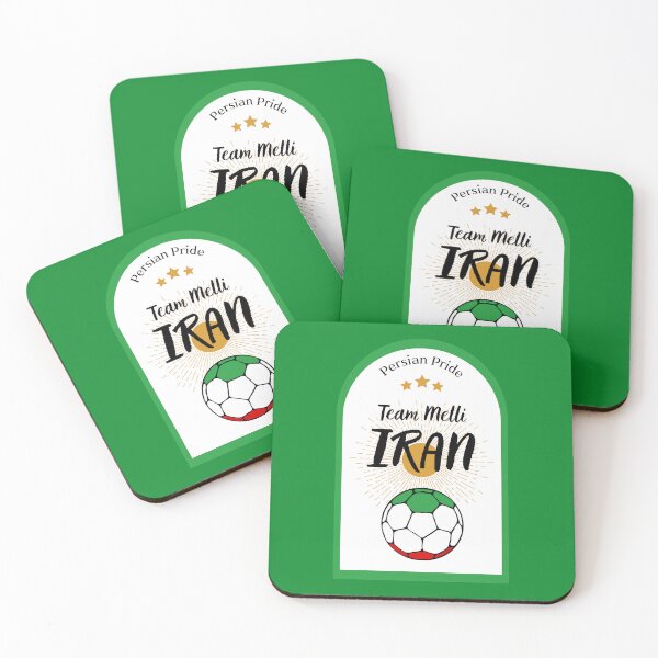 Item preview, team melli - Persian (iranian) football sticker  designed and sold by Persian Pride Official.