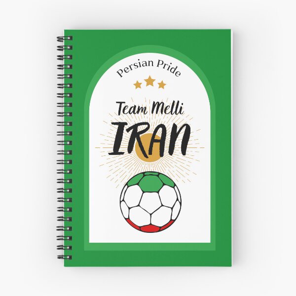 Item preview, team melli - Persian (iranian) football sticker  designed and sold by Persian Pride Official.