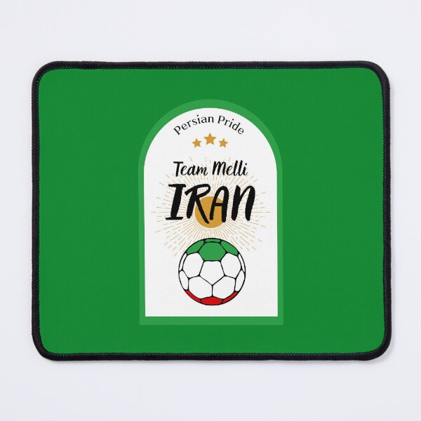 Item preview, team melli - Persian (iranian) football sticker designed and sold by Persian Pride Official.