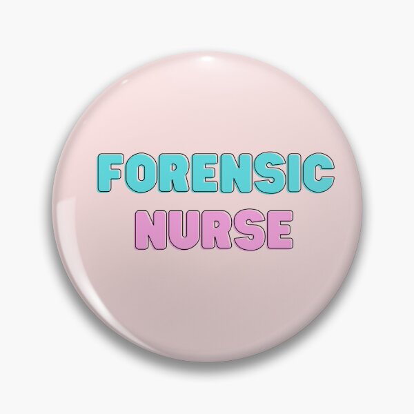 Item preview, forensic nurse designed and sold by Zaibo.