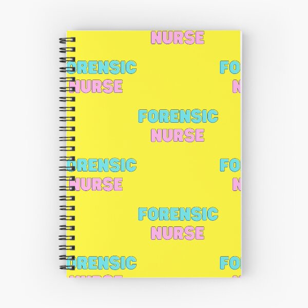 Item preview, forensic nurse designed and sold by Zaibo.