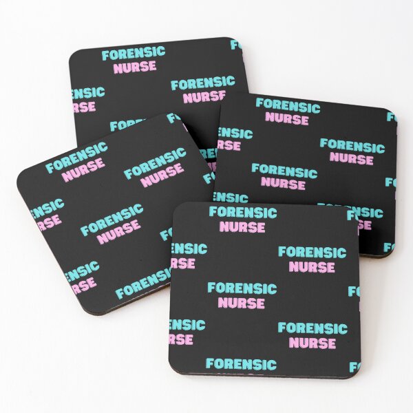 Item preview, forensic nurse designed and sold by Zaibo.