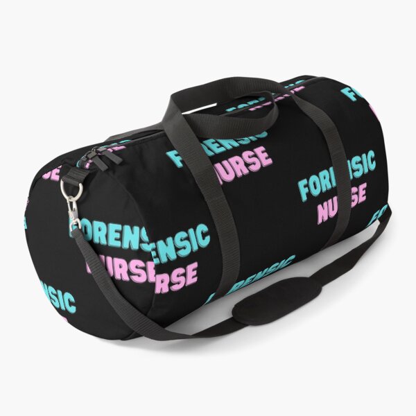 Item preview, forensic nurse designed and sold by Zaibo.