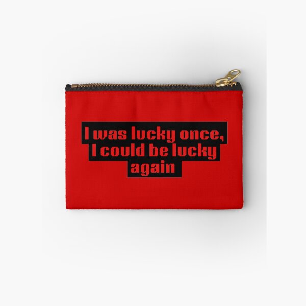 Item preview, I was lucky once I could be lucky again| Lucky Again | Louis Tomlinson  designed and sold by Lavannya.