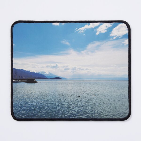 Item preview, Ohrid and Ohrid Lake- Macedonia designed and sold by Dreammkd.
