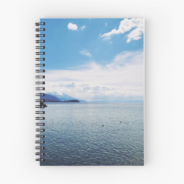 Item preview, Ohrid and Ohrid Lake- Macedonia designed and sold by Dreammkd.