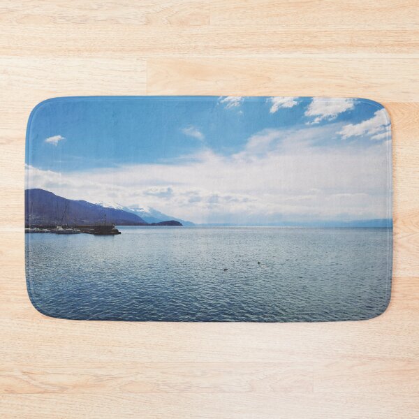 Item preview, Ohrid and Ohrid Lake- Macedonia designed and sold by Dreammkd.