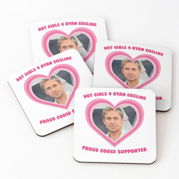 Item preview, hot girls for ryan gosling designed and sold by kendall whitmire.