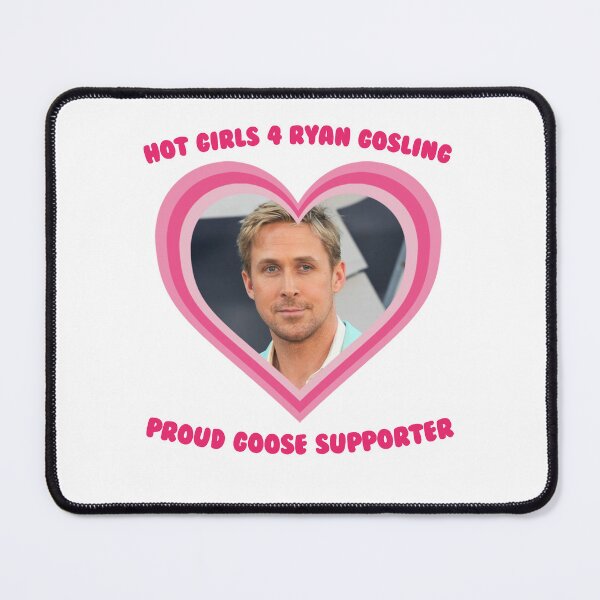 Item preview, hot girls for ryan gosling designed and sold by kendall whitmire.
