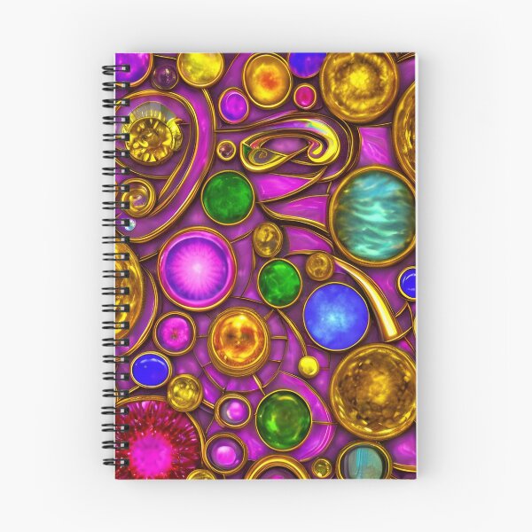 Item preview, Gem-Symbology designed and sold by Brandon Whitson.