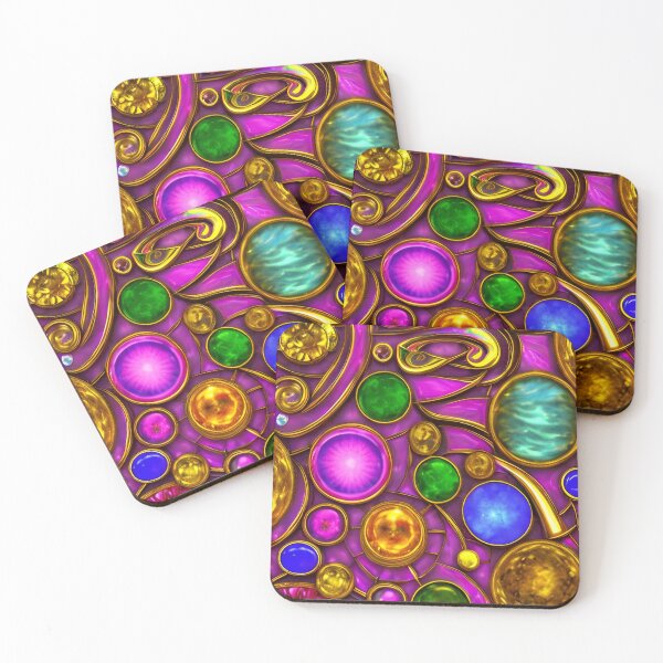 Item preview, Gem-Symbology designed and sold by Brandon Whitson.