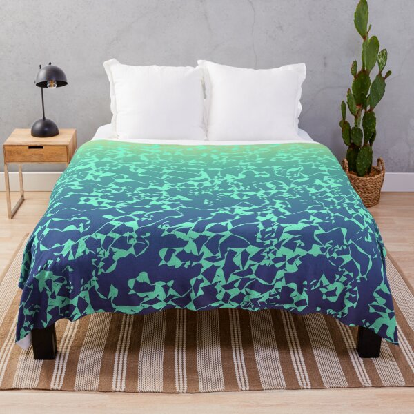 Item preview, Truchet Sea designed and sold by Mary Holstege.