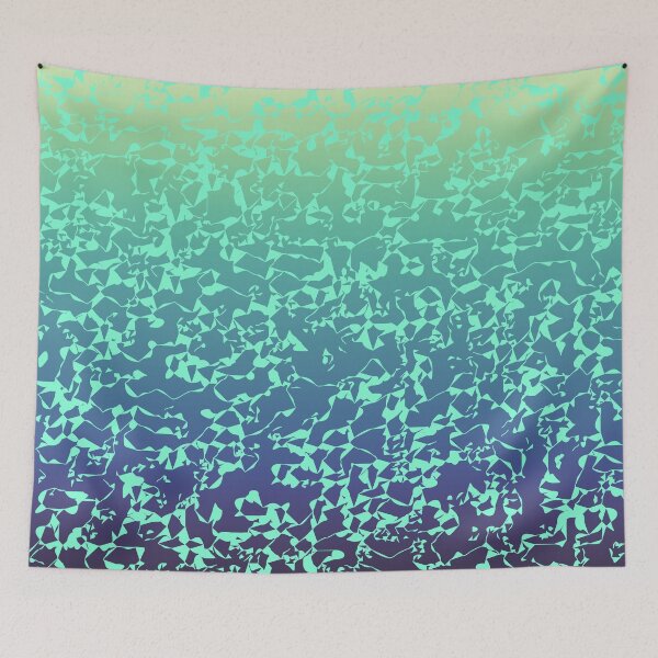 Item preview, Truchet Sea designed and sold by Mary Holstege.