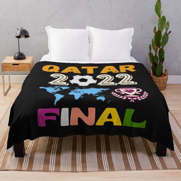 Artikelvorschau, Qatar Soccer (Football) World Cup 2022 Geschenk für Freunde, Bruder, Vater, Mutter, Schwester, Onkel, Tante, Schüler, Lehrer und Fußballfan. entworfen und verkauft von dsignstore911.