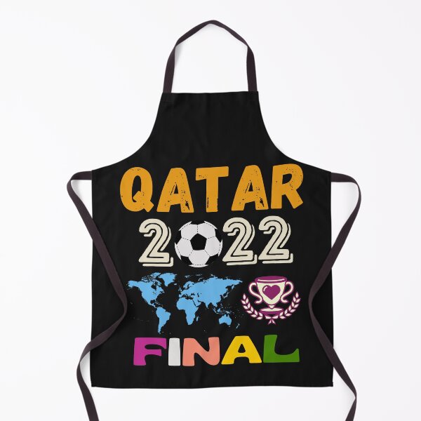 Artikelvorschau, Qatar Soccer (Football) World Cup 2022 Geschenk für Freunde, Bruder, Vater, Mutter, Schwester, Onkel, Tante, Schüler, Lehrer und Fußballfan. entworfen und verkauft von dsignstore911.