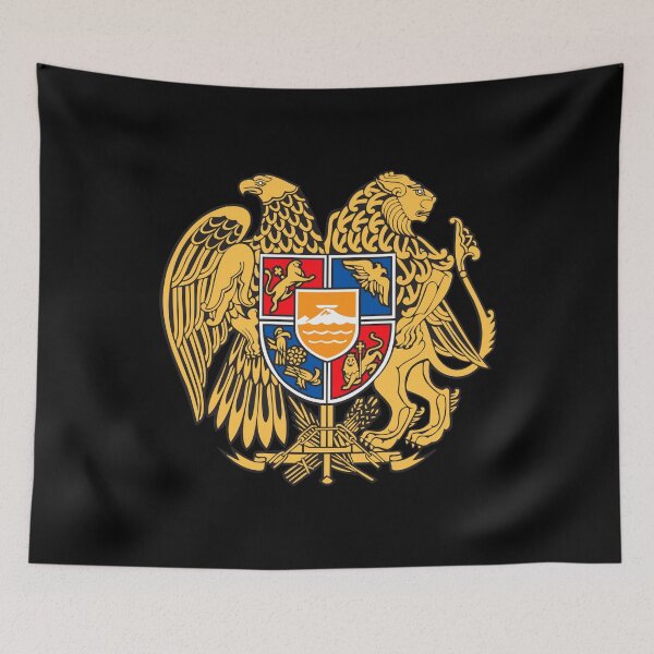 Item preview, Armenia Coat of Arms designed and sold by Aleksander37.