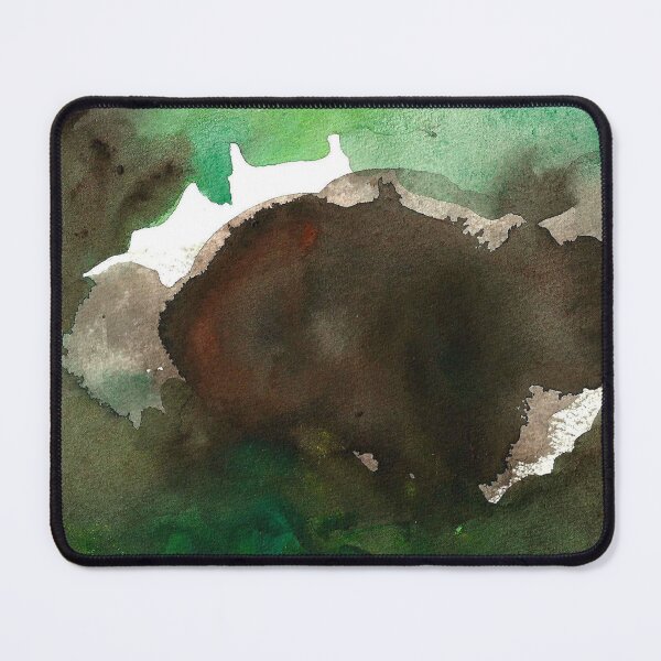 Item preview, Forest Beat Bear Painting designed and sold by Niina Niskanen.