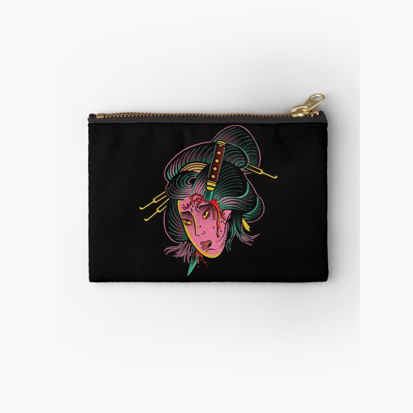 Item preview, Namakubi Tattoo | Neon Pink designed and sold by Rudy  Faber.
