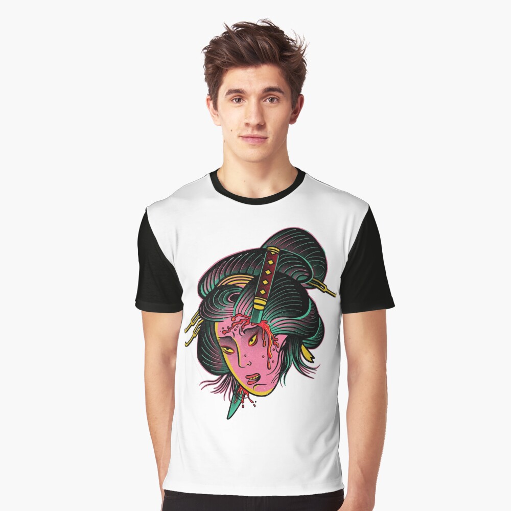 Item preview, Graphic T-Shirt designed and sold by rudyfaber.
