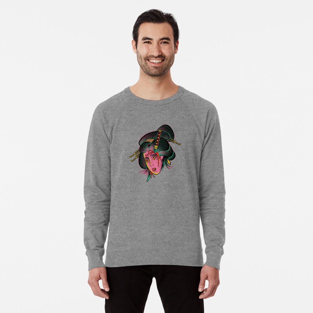 Item preview, Lightweight Sweatshirt designed and sold by rudyfaber.