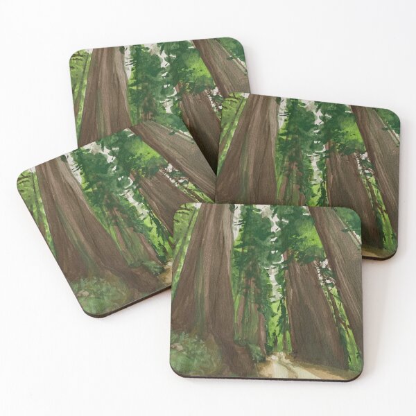 Item preview, Redwoods designed and sold by kellycoyle.