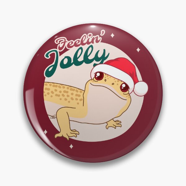 Item preview, RAPTOR Leopard Gecko, Christmas Edition! Feelin Jolly! BG II network designed and sold by anacecilia.