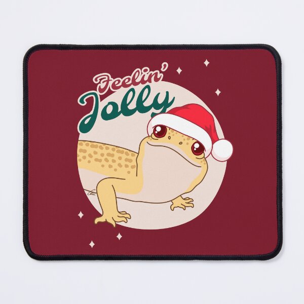 Item preview, RAPTOR Leopard Gecko, Christmas Edition! Feelin Jolly! BG II network designed and sold by anacecilia.