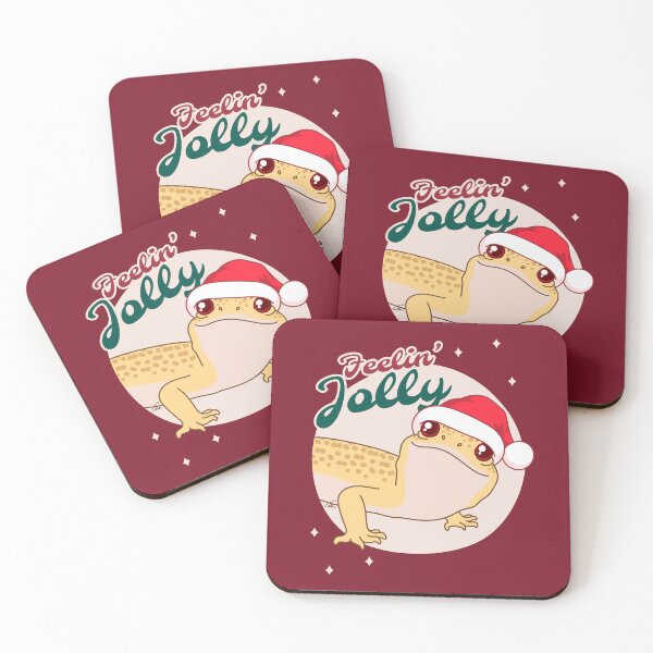 Item preview, RAPTOR Leopard Gecko, Christmas Edition! Feelin Jolly! BG II network designed and sold by anacecilia.