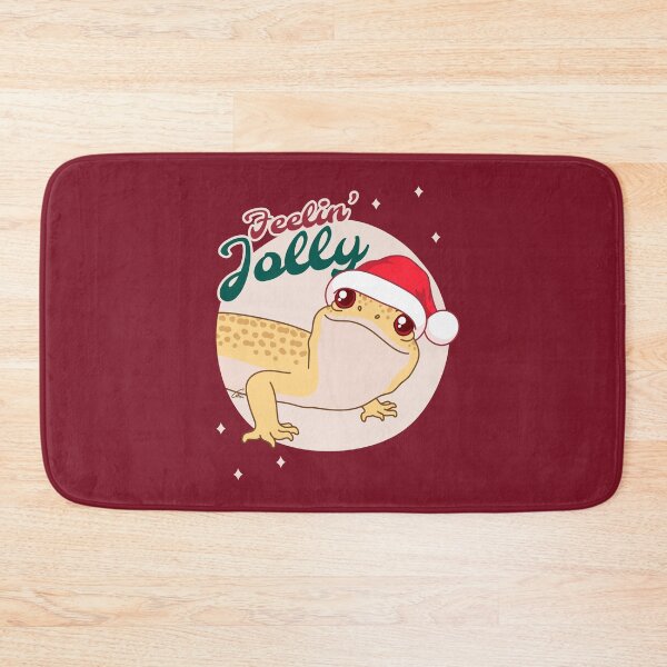 Item preview, RAPTOR Leopard Gecko, Christmas Edition! Feelin Jolly! BG II network designed and sold by anacecilia.