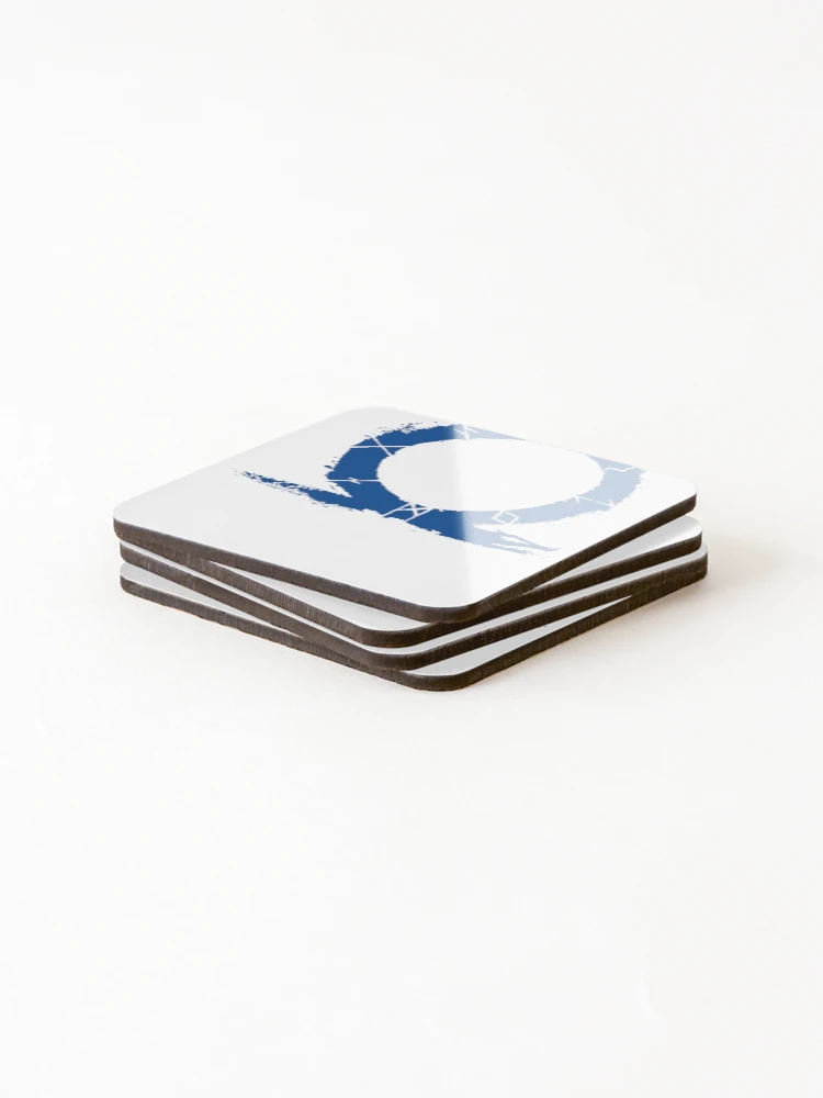 Thumbnail 4 of 5, Coasters (Set of 4), Omega Ragnarok designed and sold by InTrendSick.