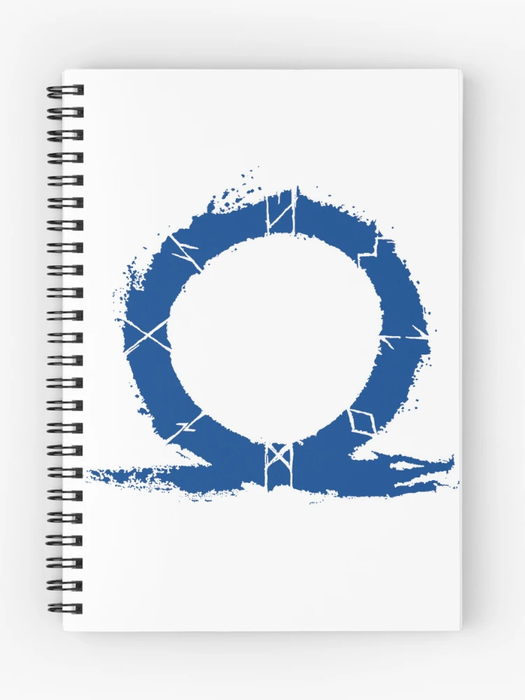 Thumbnail 1 of 3, Journal, Omega Ragnarok designed and sold by InTrendSick.