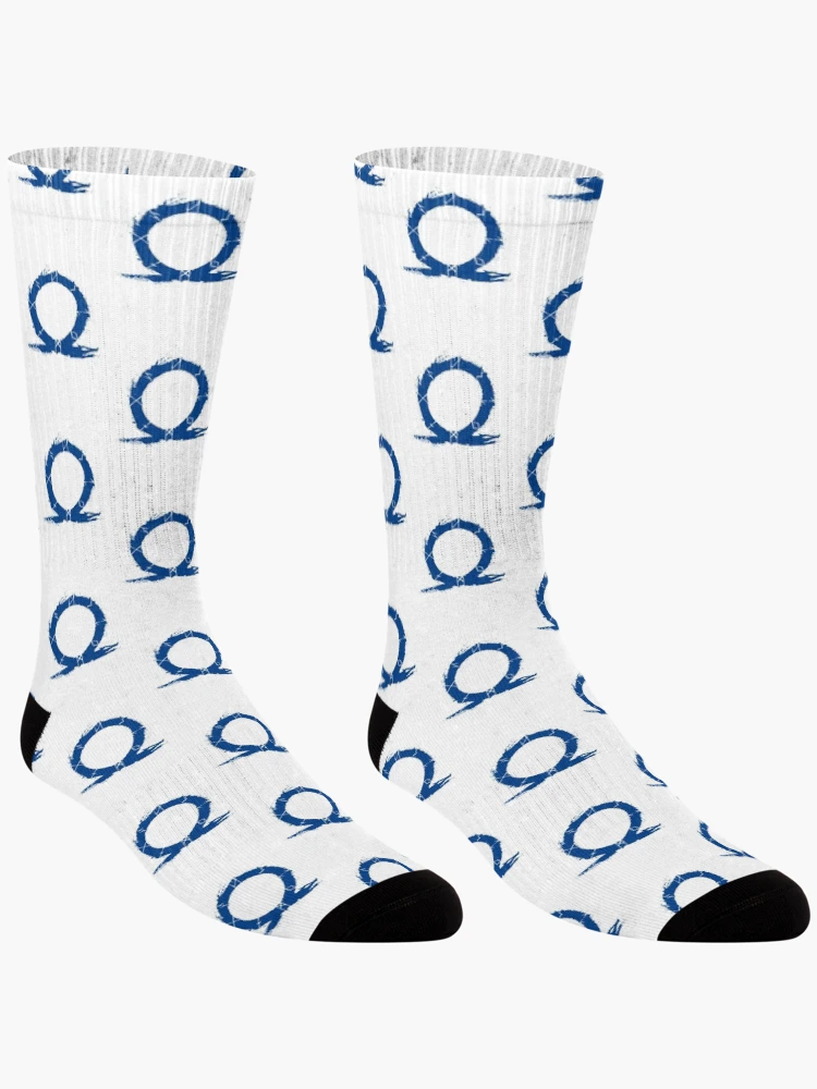 Thumbnail 3 of 5, Socks, Omega Ragnarok designed and sold by InTrendSick.