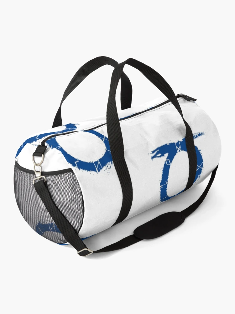Thumbnail 2 of 3, Duffle Bag, Omega Ragnarok designed and sold by InTrendSick.