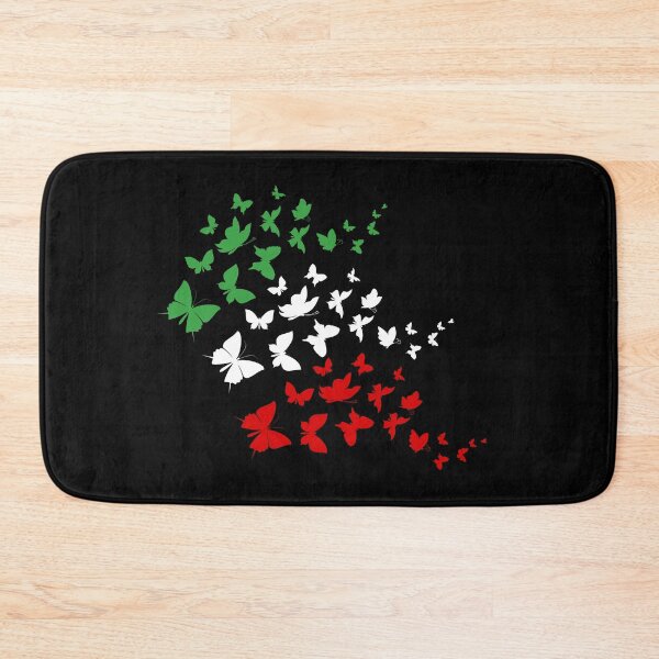 Item preview, Free Iran Butterfly Flag designed and sold by TortoPlusa.