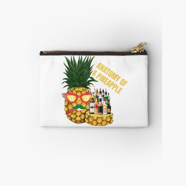 Item preview, Anatomy of a pineapple designed and sold by nacidon.