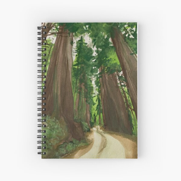 Item preview, Redwoods designed and sold by kellycoyle.
