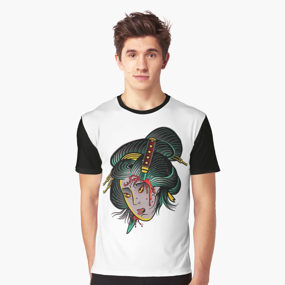 Item preview, Graphic T-Shirt designed and sold by rudyfaber.