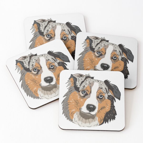 Item preview, Australian Shepherd designed and sold by Alyssa Lennox.