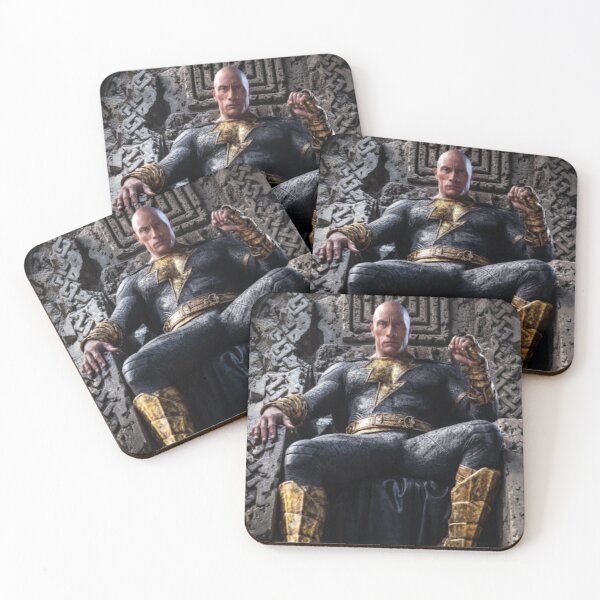 Item preview, Black Adam designed and sold by EliasBNSA.