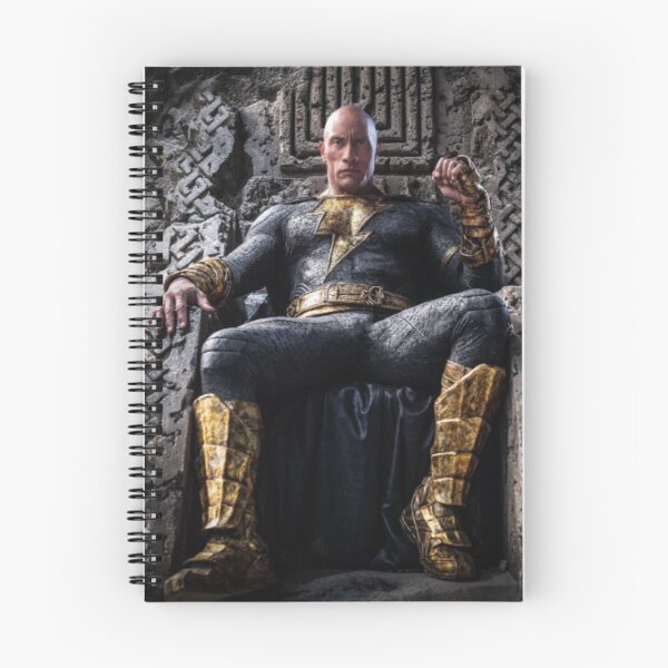 Item preview, Black Adam designed and sold by EliasBNSA.