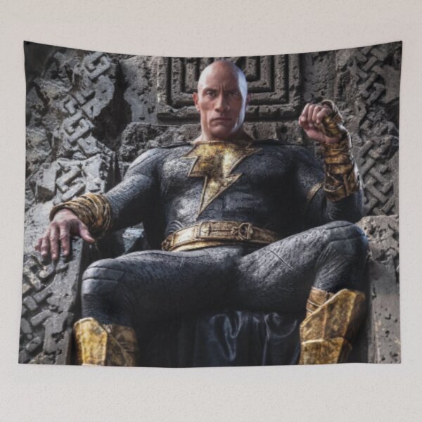 Item preview, Black Adam designed and sold by EliasBNSA.
