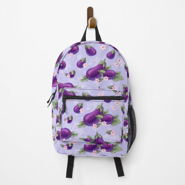 Item preview, Eggplant ;) designed and sold by chia-sprout.