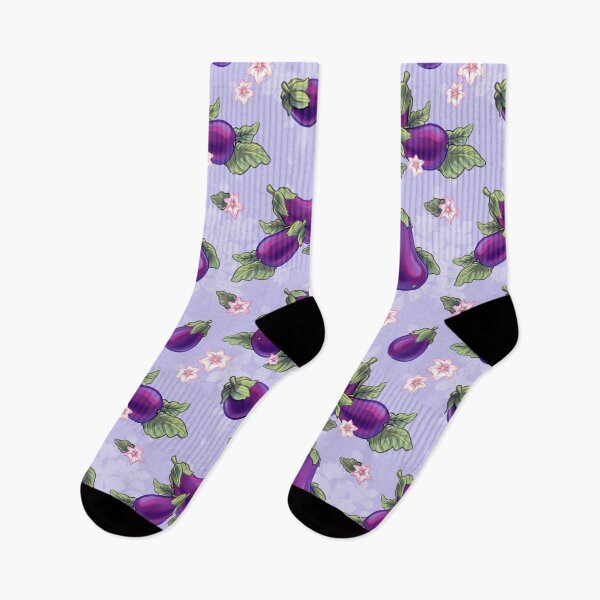 Item preview, Eggplant ;) designed and sold by chia-sprout.