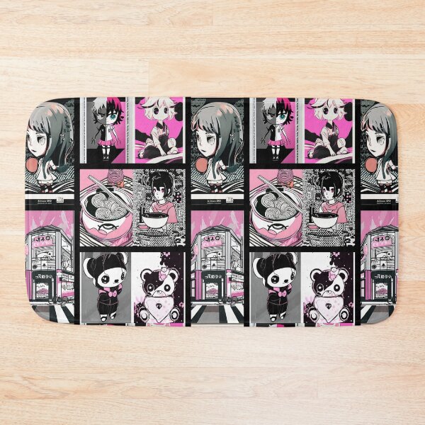 Item preview, PINK ANIME PFP  designed and sold by MoorCT522.