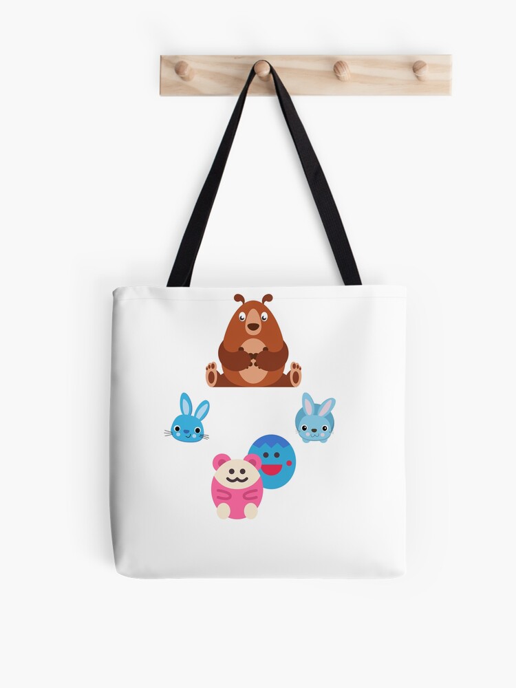 Cute Moriah Elizabeth characters designs Tote Bag for Sale by 2classic