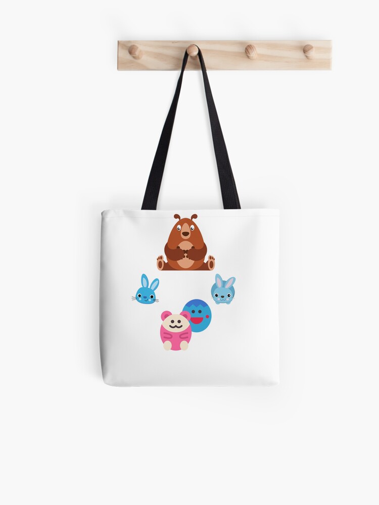 Cute Moriah Elizabeth characters designs Tote Bag for Sale by 2classic
