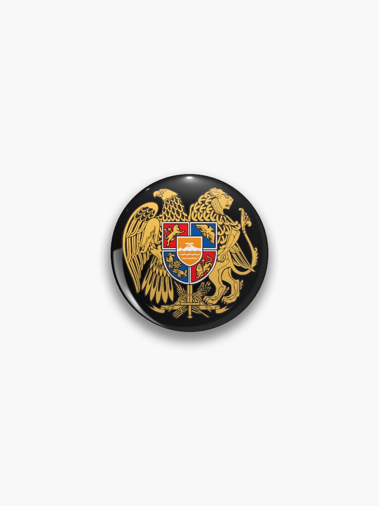 Armenia Pin