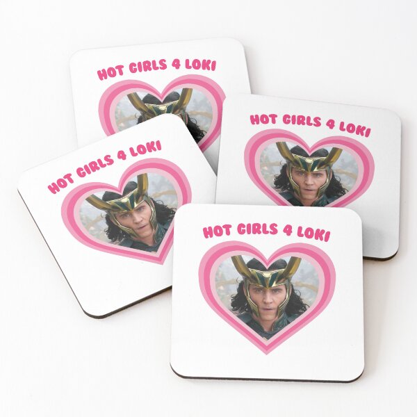 Item preview, hot girls for loki designed and sold by kendall whitmire.