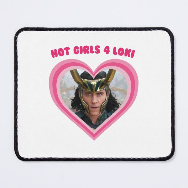 Item preview, hot girls for loki designed and sold by kendall whitmire.