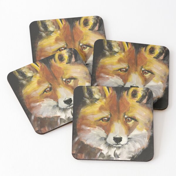 Item preview, Fox designed and sold by kellycoyle.